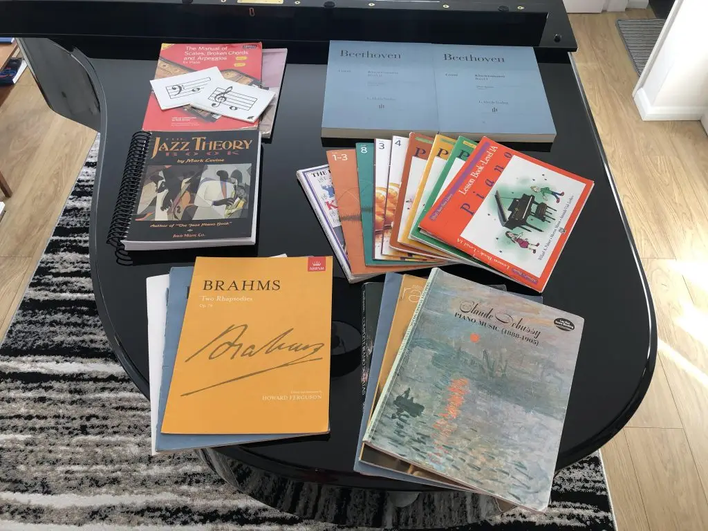 Piano Lessons Cheadle