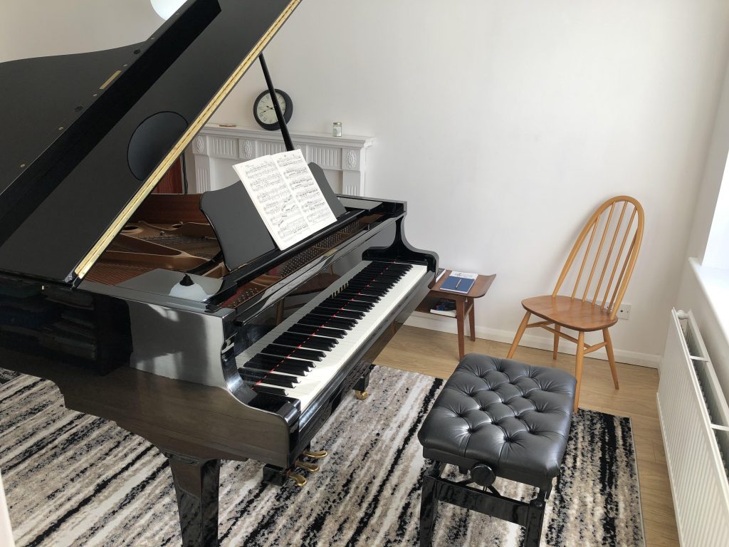 Piano Lessons Cheadle