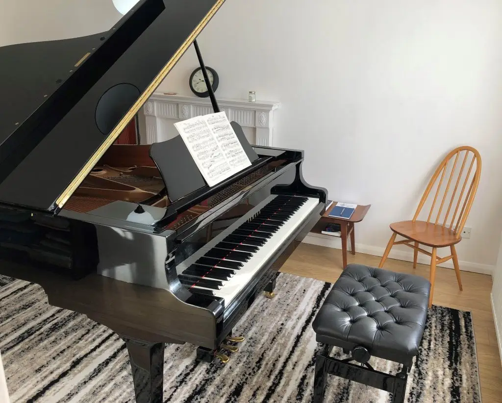 Piano Lessons Didsbury
